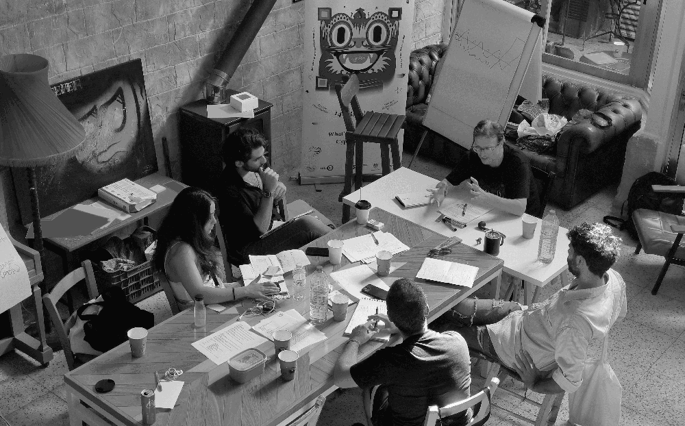 Screenwriting Consulting - tabarro.ro