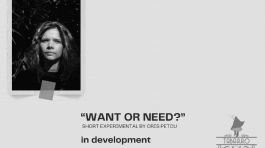 Want or Need – Cristina Petcu 2026