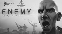 enemy - gri