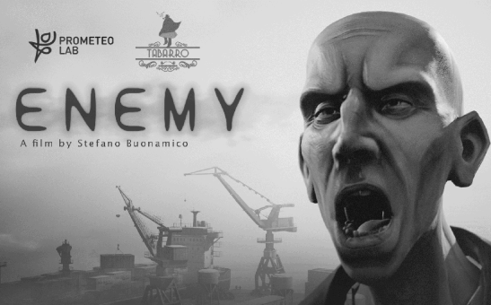 enemy - gri